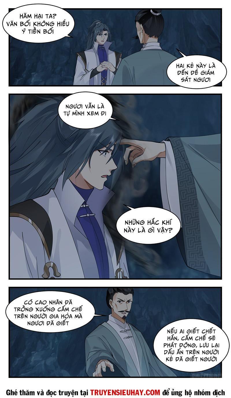 Võ Luyện Đỉnh Phong Chap 2595 - Next Chap 2596