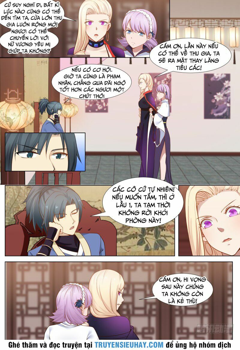 Võ Luyện Đỉnh Phong Chap 262 - Next Chap 263