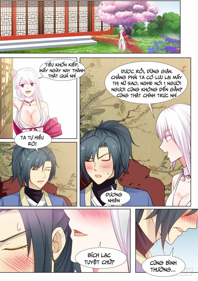 Võ Luyện Đỉnh Phong Chap 262 - Next Chap 263