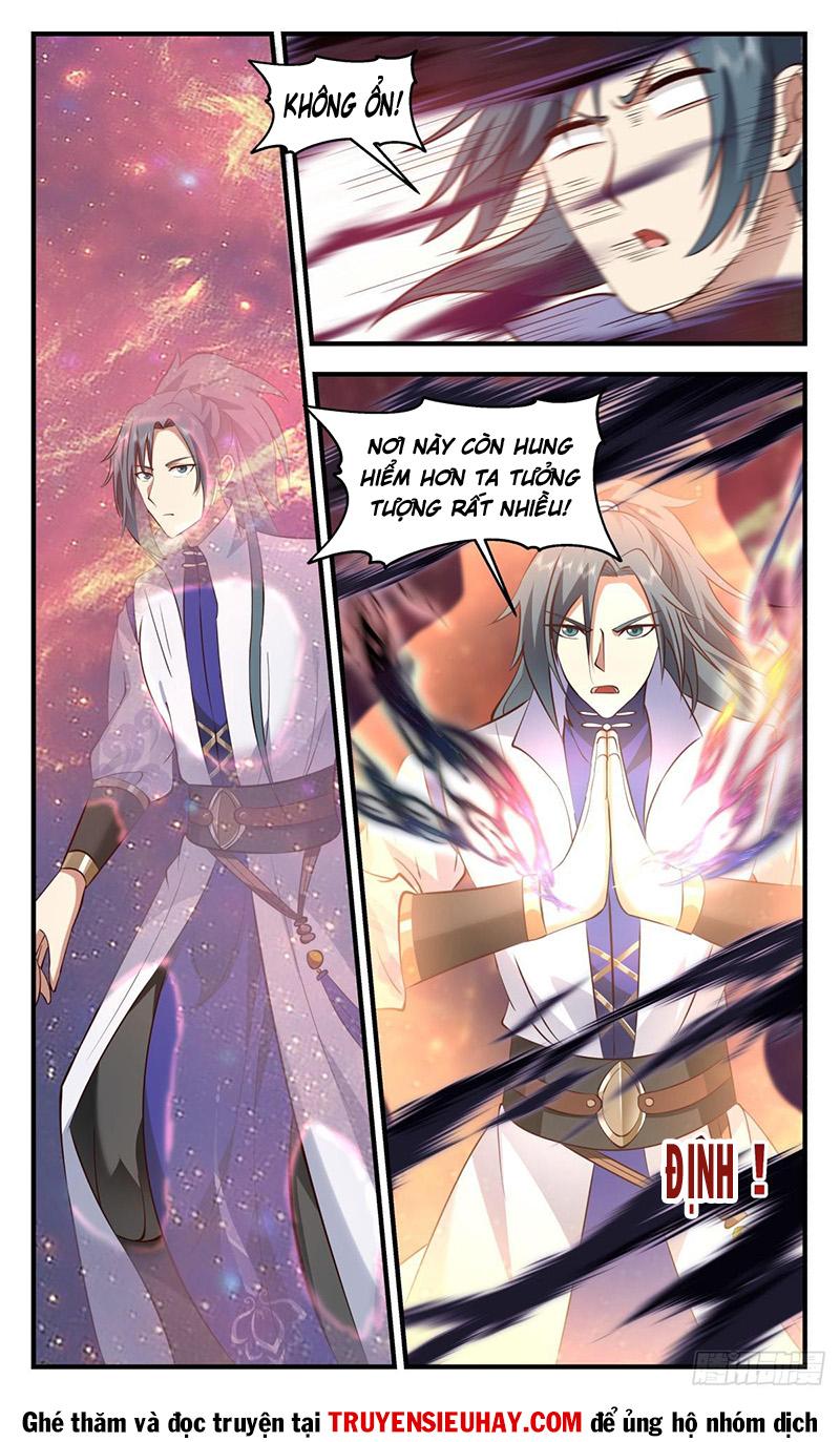 Võ Luyện Đỉnh Phong Chap 2628 - Next Chap 2629