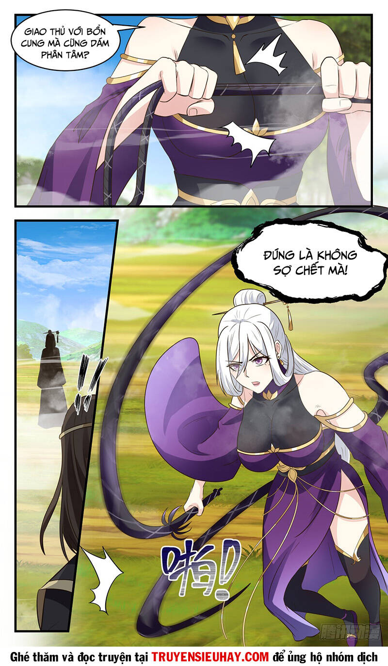 Võ Luyện Đỉnh Phong Chap 2632 - Next Chap 2633