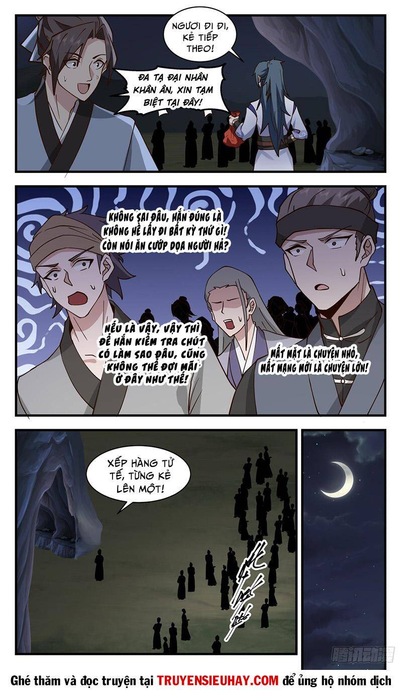 Võ Luyện Đỉnh Phong Chap 2652 - Next Chap 2653