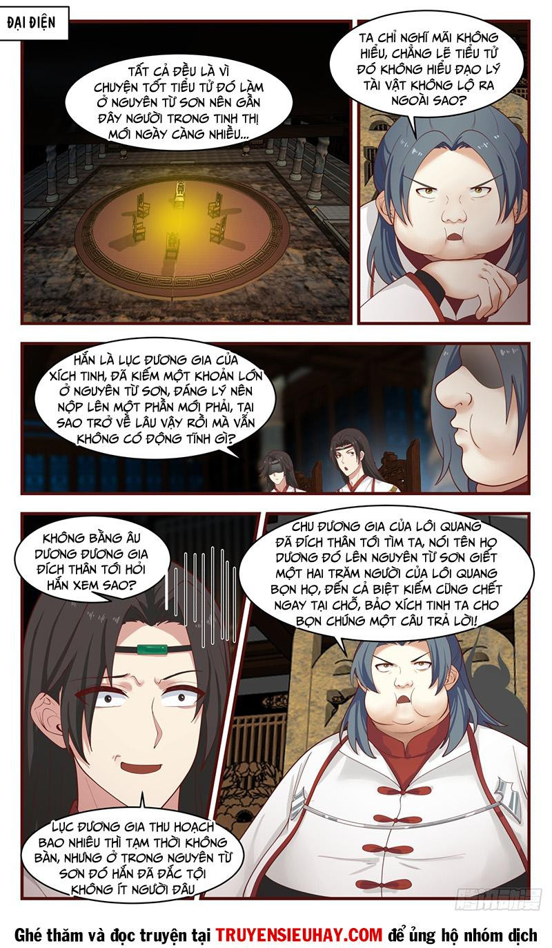 Võ Luyện Đỉnh Phong Chap 2653 - Next Chap 2654