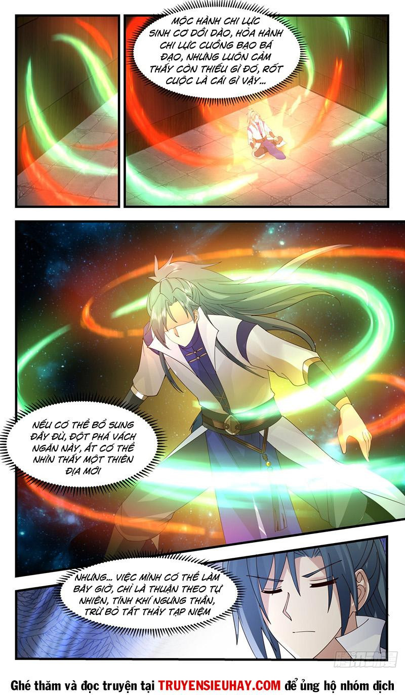 Võ Luyện Đỉnh Phong Chap 2653 - Next Chap 2654