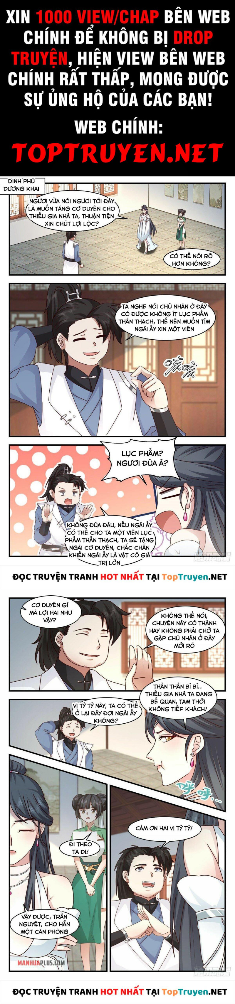 Võ Luyện Đỉnh Phong Chap 2654 - Next Chap 2655