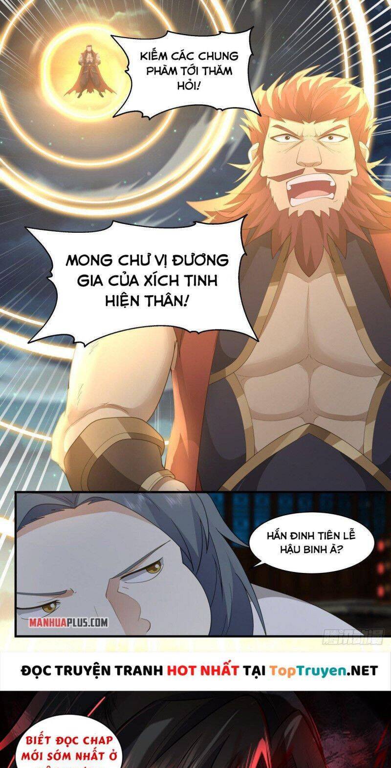 Võ Luyện Đỉnh Phong Chap 2654 - Next Chap 2655