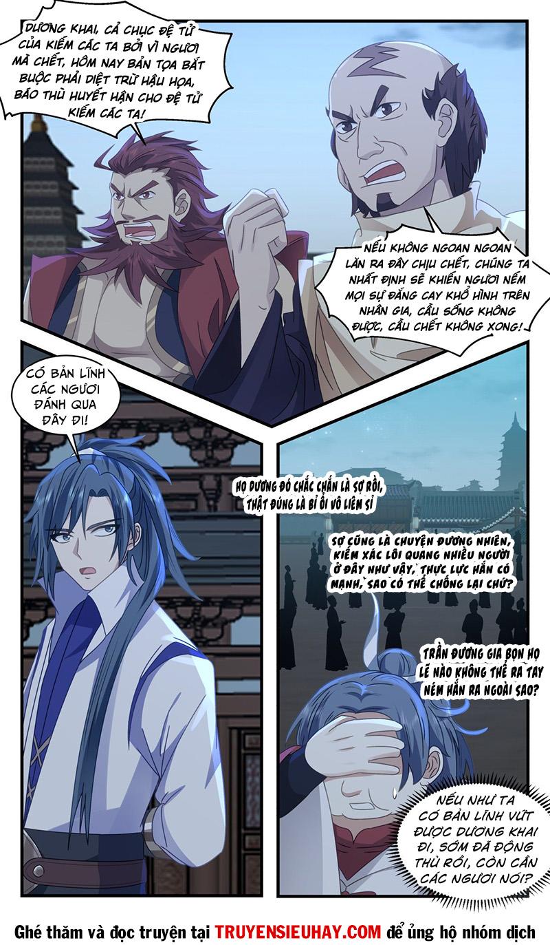 Võ Luyện Đỉnh Phong Chap 2655 - Next Chap 2656