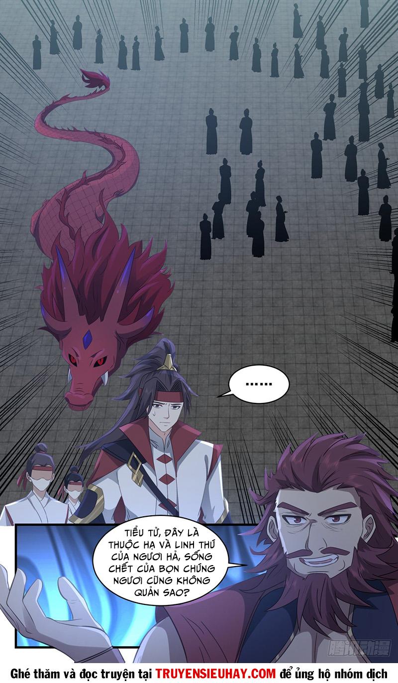 Võ Luyện Đỉnh Phong Chap 2655 - Next Chap 2656