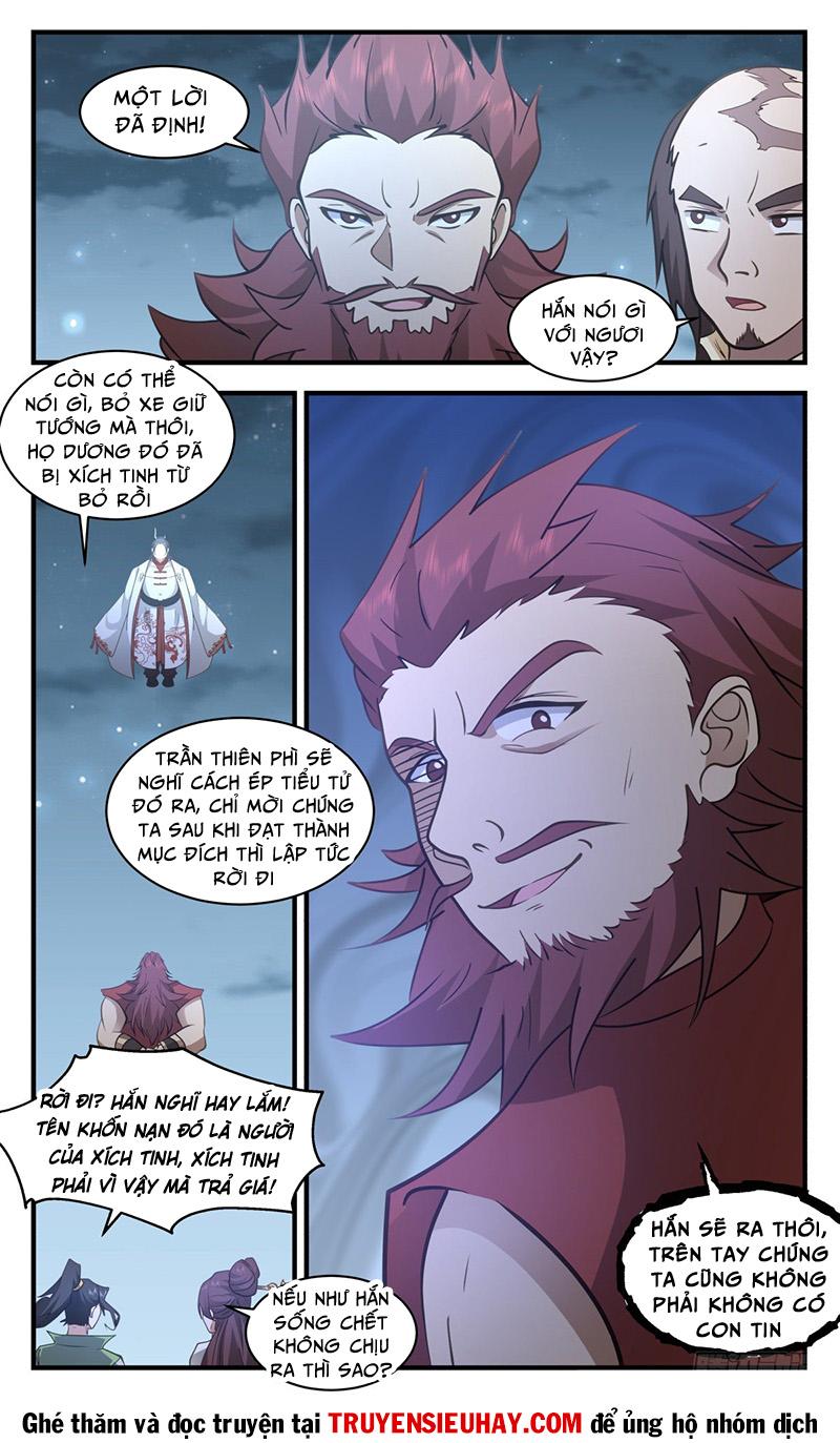 Võ Luyện Đỉnh Phong Chap 2655 - Next Chap 2656