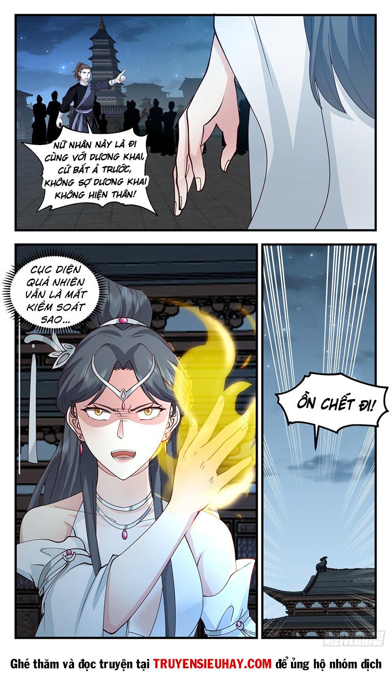 Võ Luyện Đỉnh Phong Chap 2655 - Next Chap 2656