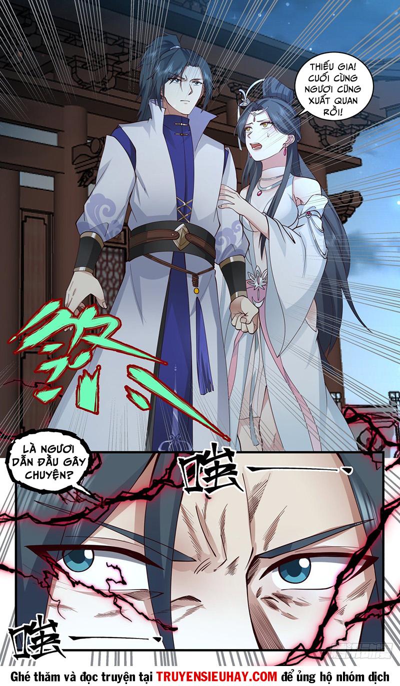 Võ Luyện Đỉnh Phong Chap 2655 - Next Chap 2656