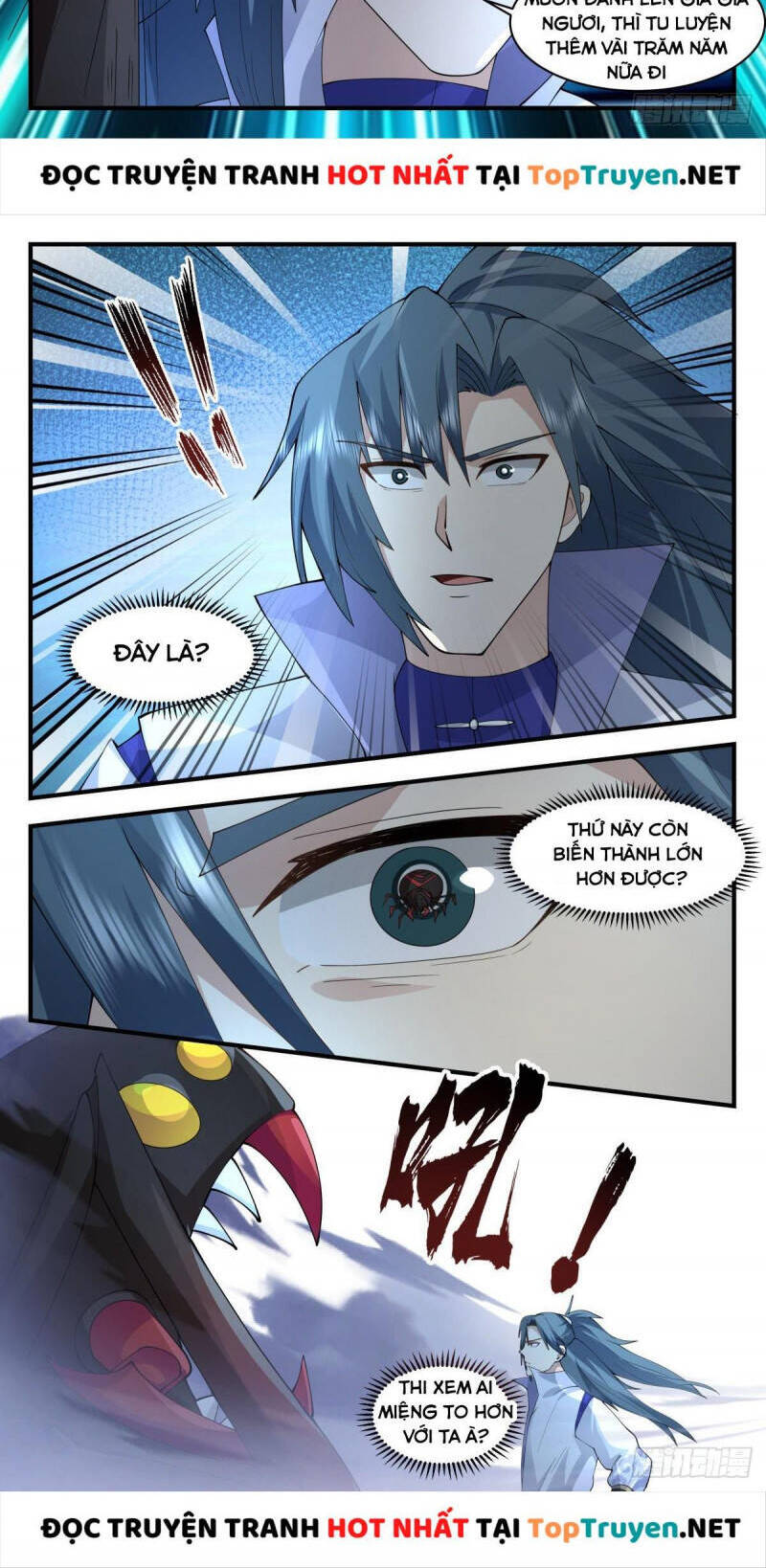 Võ Luyện Đỉnh Phong Chap 2660 - Next Chap 2661