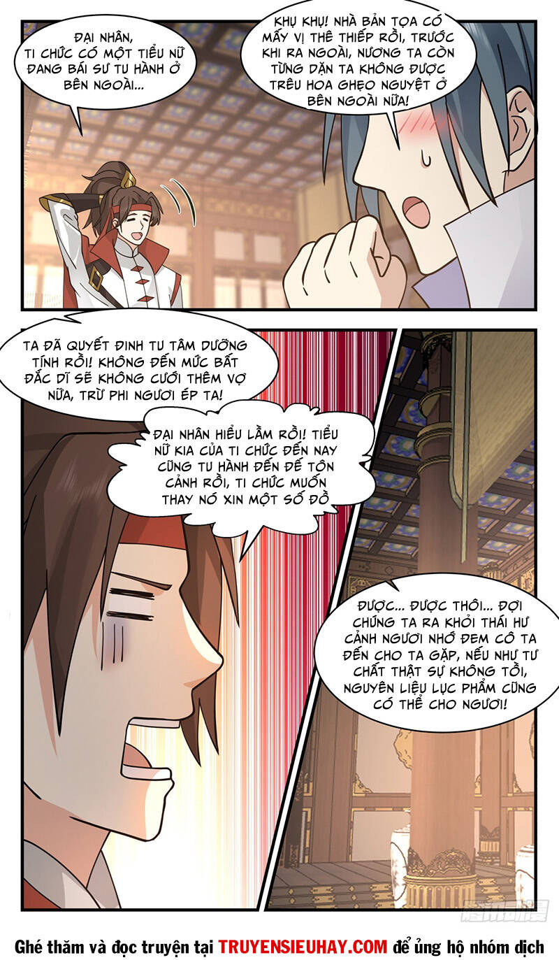 Võ Luyện Đỉnh Phong Chap 2663 - Next Chap 2664