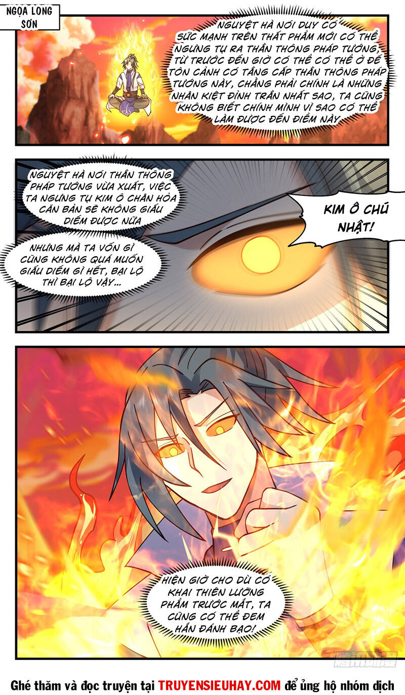 Võ Luyện Đỉnh Phong Chap 2663 - Next Chap 2664