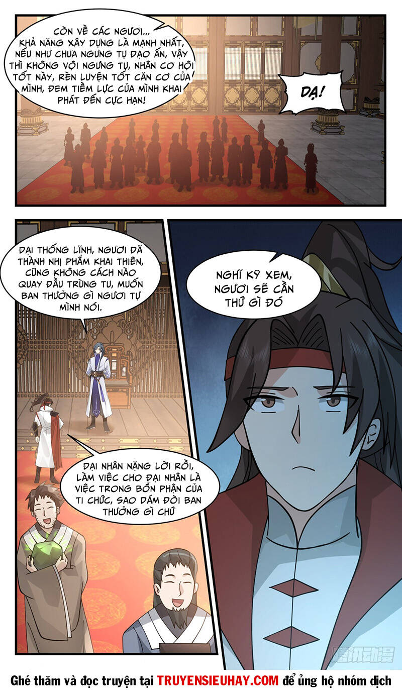 Võ Luyện Đỉnh Phong Chap 2663 - Next Chap 2664