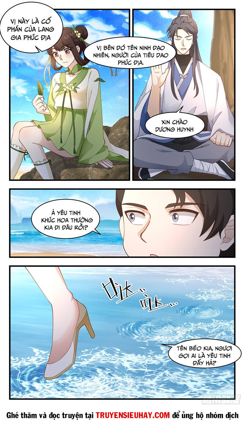 Võ Luyện Đỉnh Phong Chap 2665 - Next Chap 2666