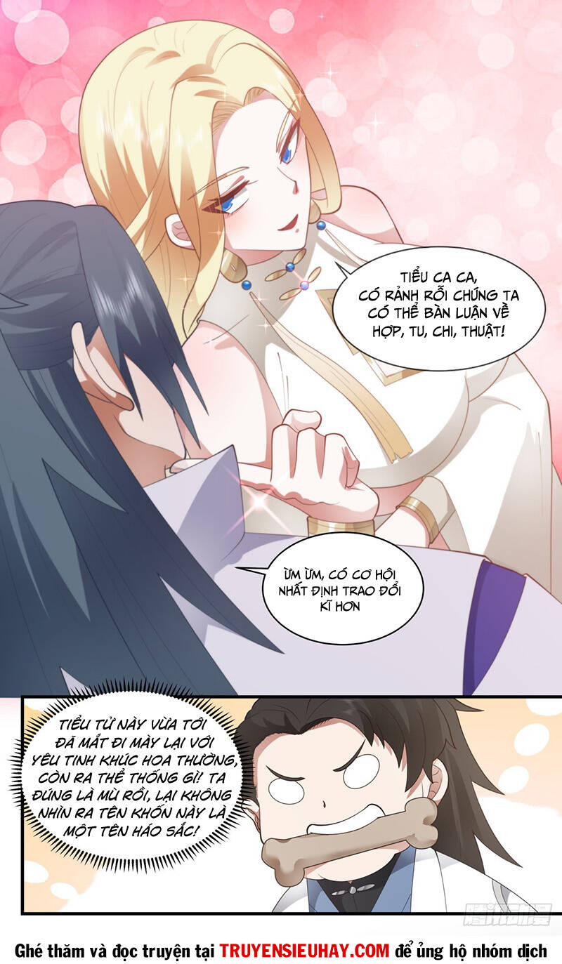 Võ Luyện Đỉnh Phong Chap 2665 - Next Chap 2666