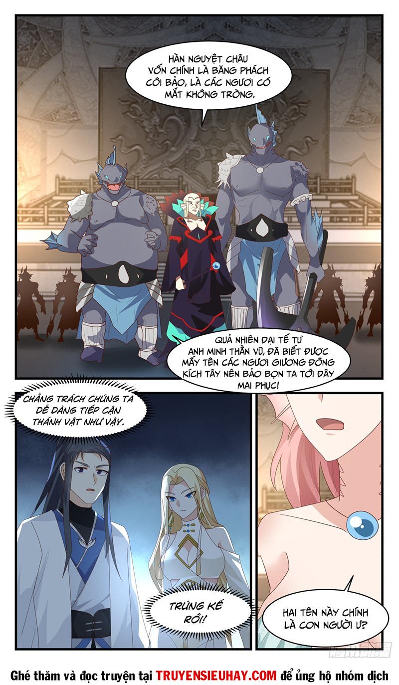 Võ Luyện Đỉnh Phong Chap 2668 - Next Chap 2669