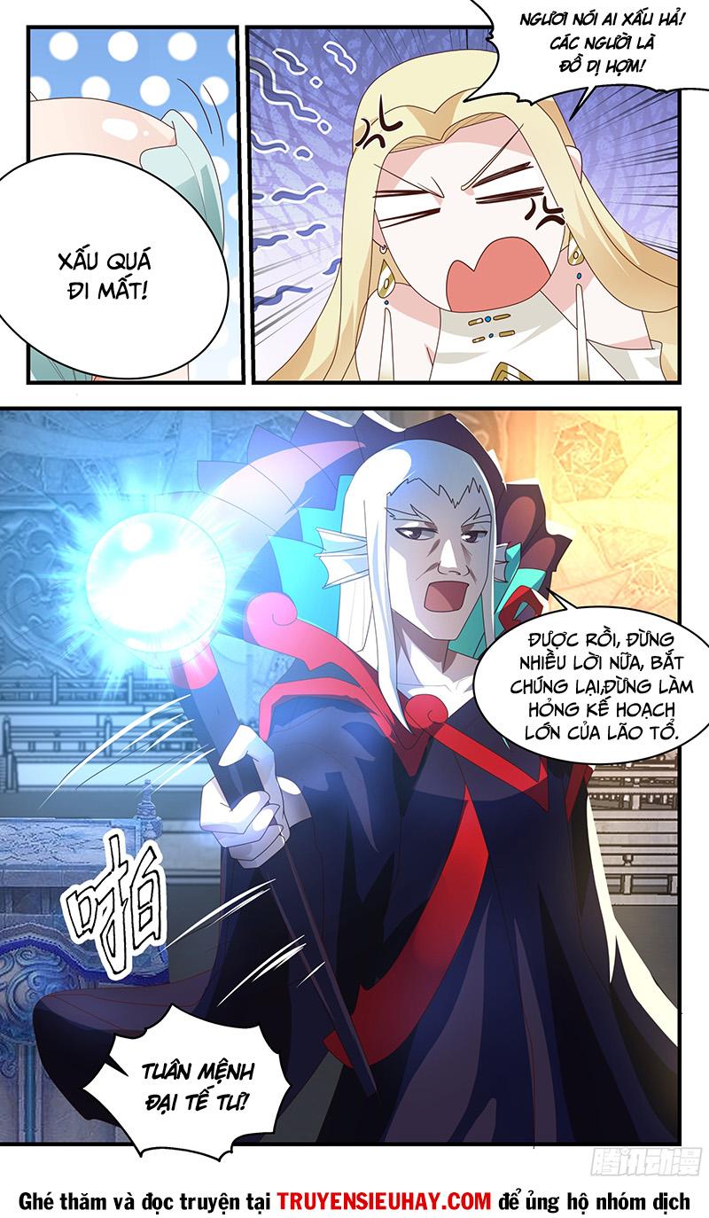 Võ Luyện Đỉnh Phong Chap 2668 - Next Chap 2669