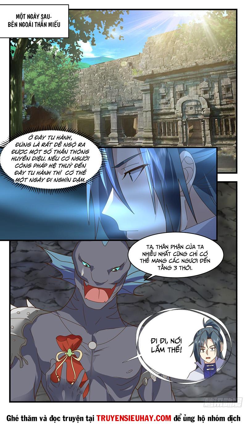 Võ Luyện Đỉnh Phong Chap 2668 - Next Chap 2669