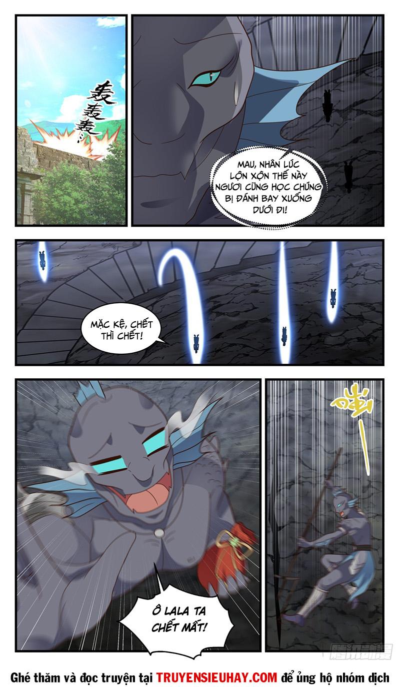 Võ Luyện Đỉnh Phong Chap 2668 - Next Chap 2669