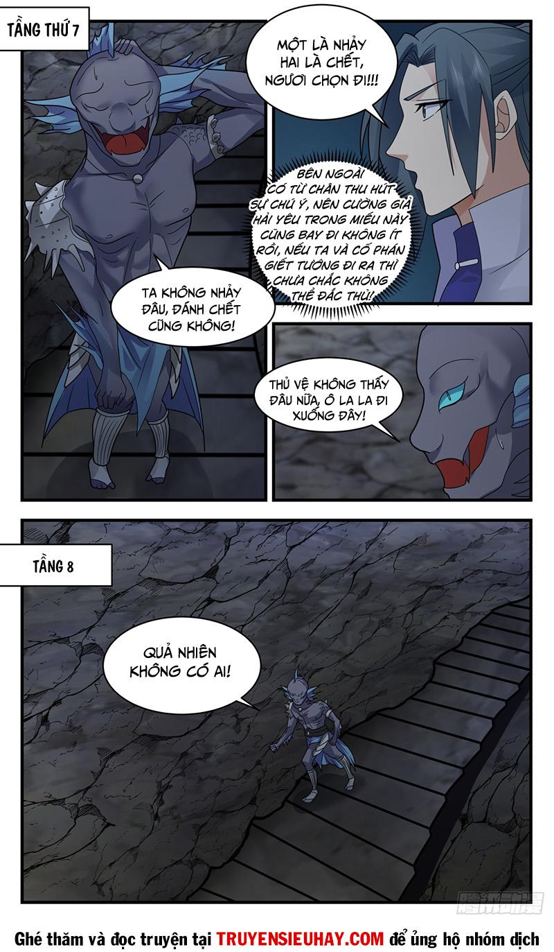 Võ Luyện Đỉnh Phong Chap 2668 - Next Chap 2669