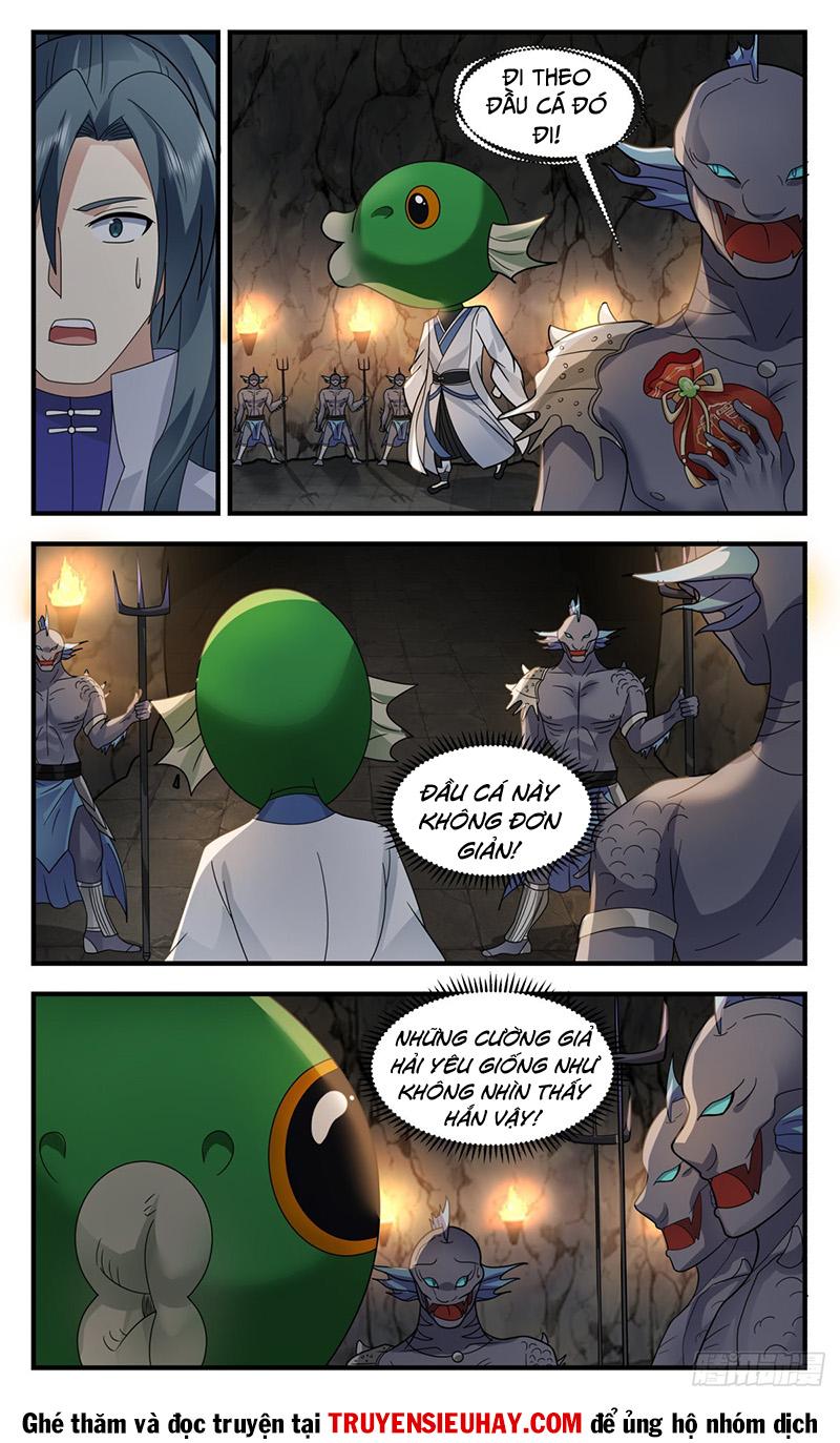 Võ Luyện Đỉnh Phong Chap 2668 - Next Chap 2669