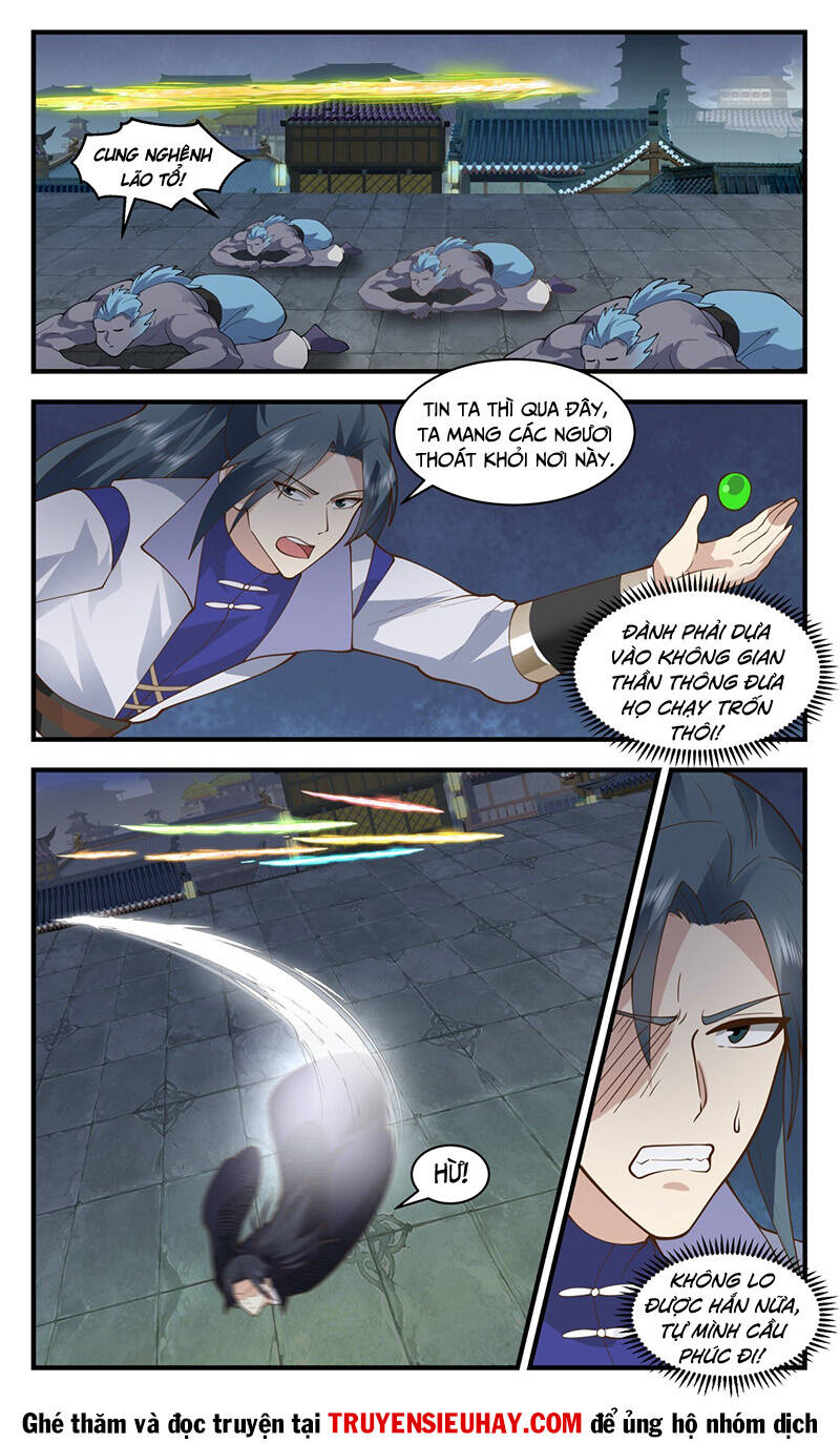 Võ Luyện Đỉnh Phong Chap 2669 - Next Chap 2670