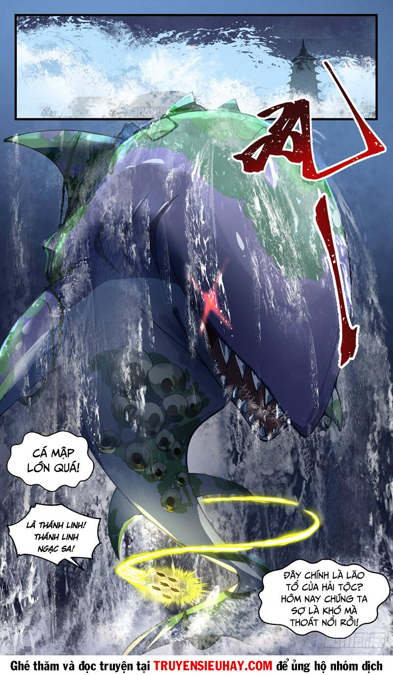 Võ Luyện Đỉnh Phong Chap 2669 - Next Chap 2670