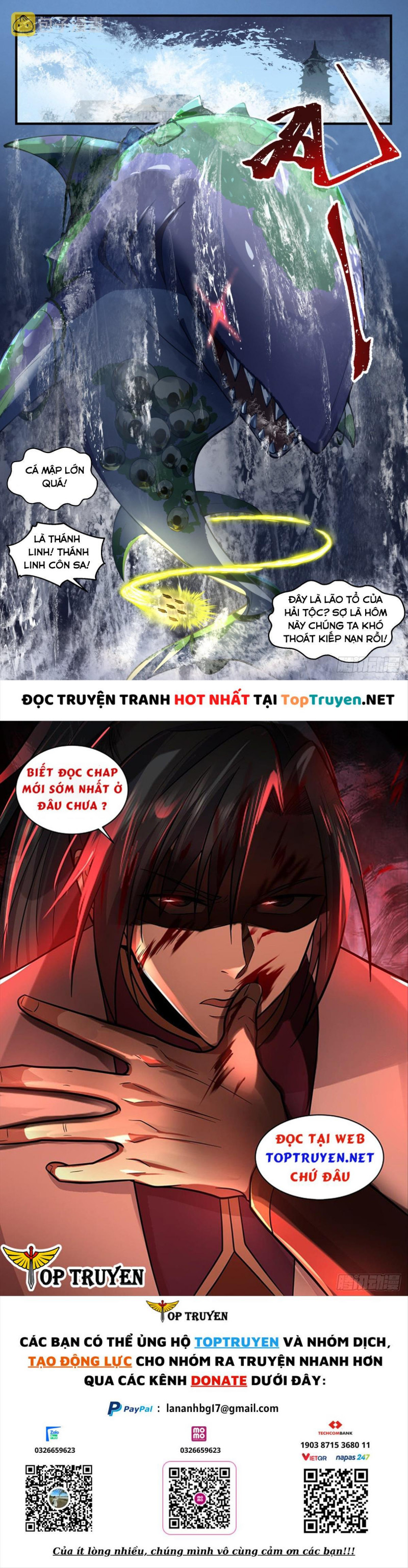 Võ Luyện Đỉnh Phong Chap 2669 - Next Chap 2670