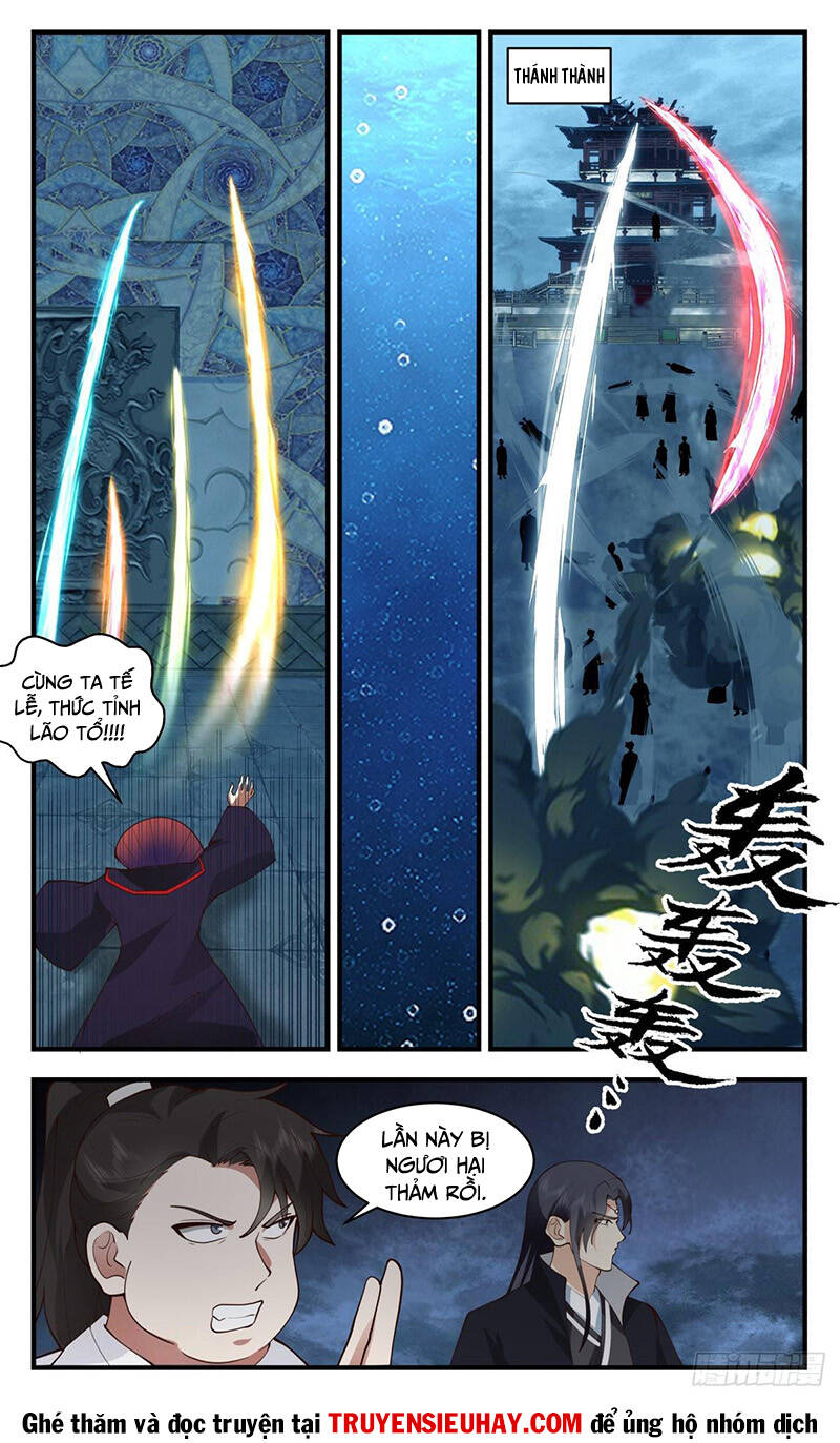 Võ Luyện Đỉnh Phong Chap 2669 - Next Chap 2670