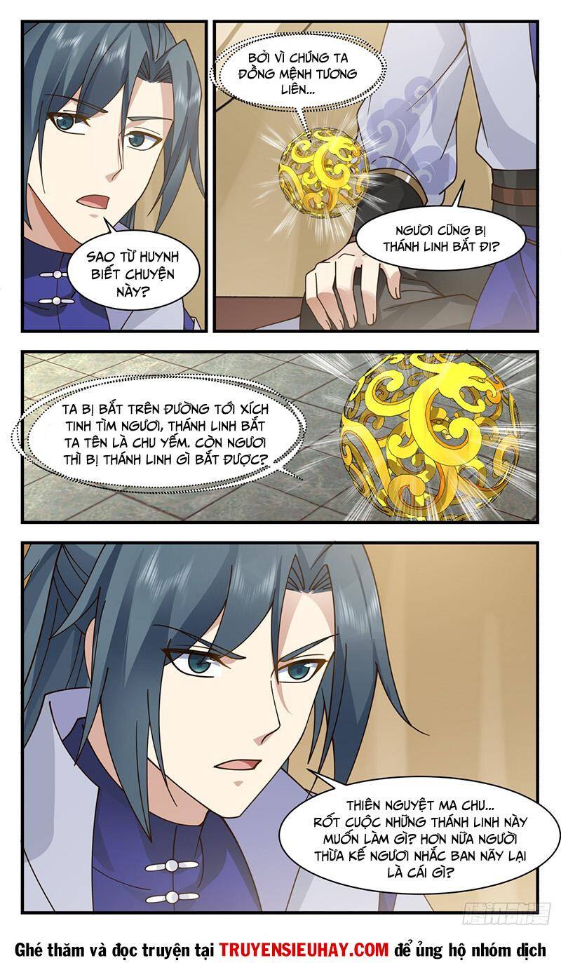 Võ Luyện Đỉnh Phong Chap 2671 - Next Chap 2672