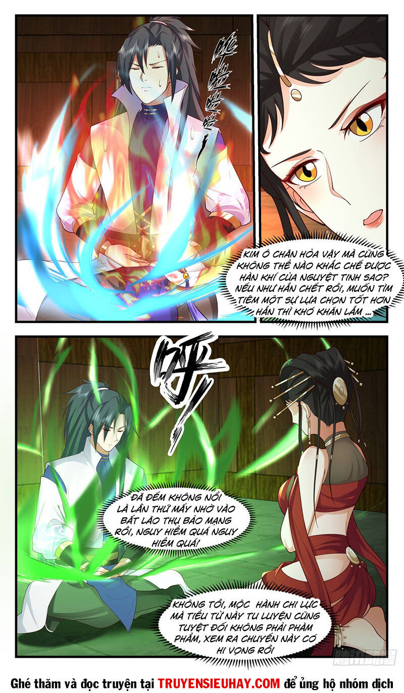 Võ Luyện Đỉnh Phong Chap 2672 - Next Chap 2673