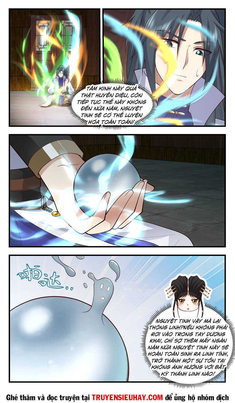 Võ Luyện Đỉnh Phong Chap 2672 - Next Chap 2673