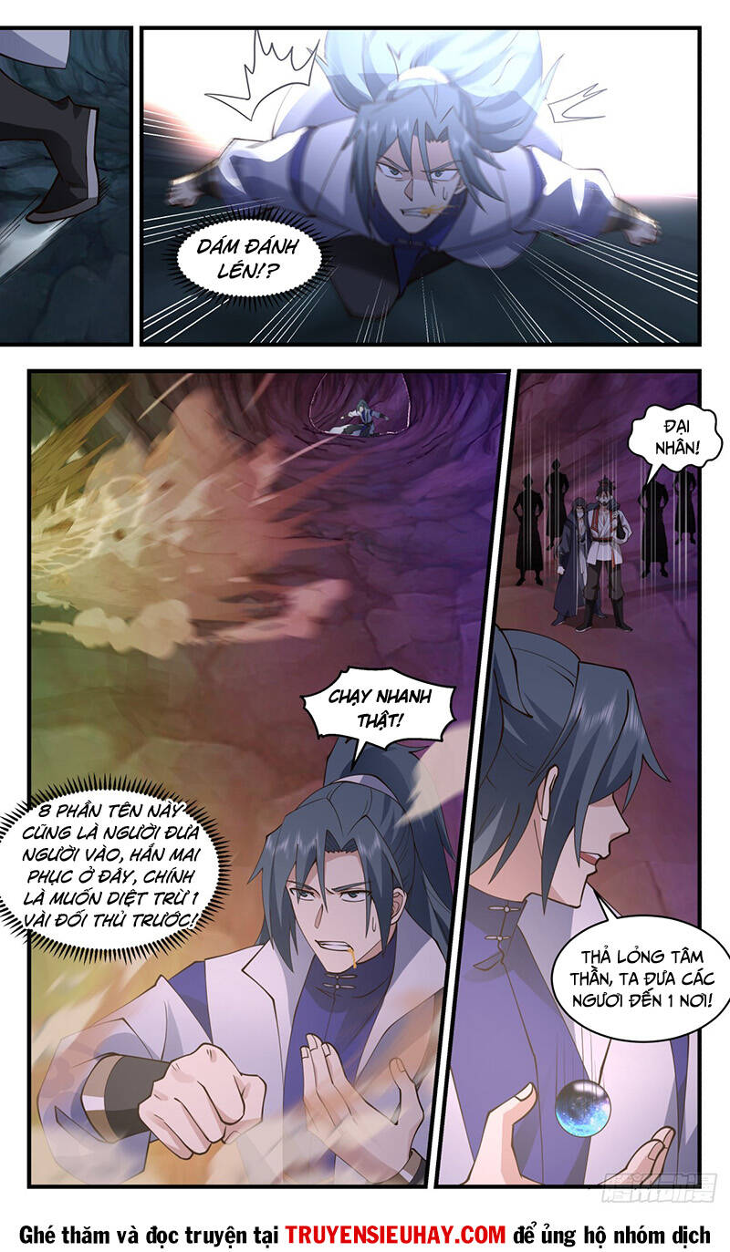 Võ Luyện Đỉnh Phong Chap 2675 - Next Chap 2676