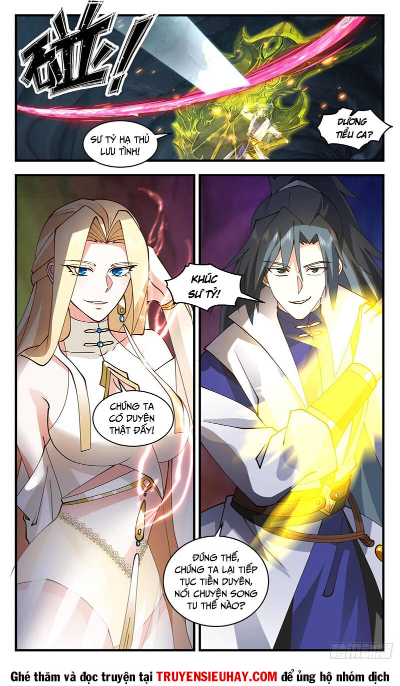 Võ Luyện Đỉnh Phong Chap 2675 - Next Chap 2676