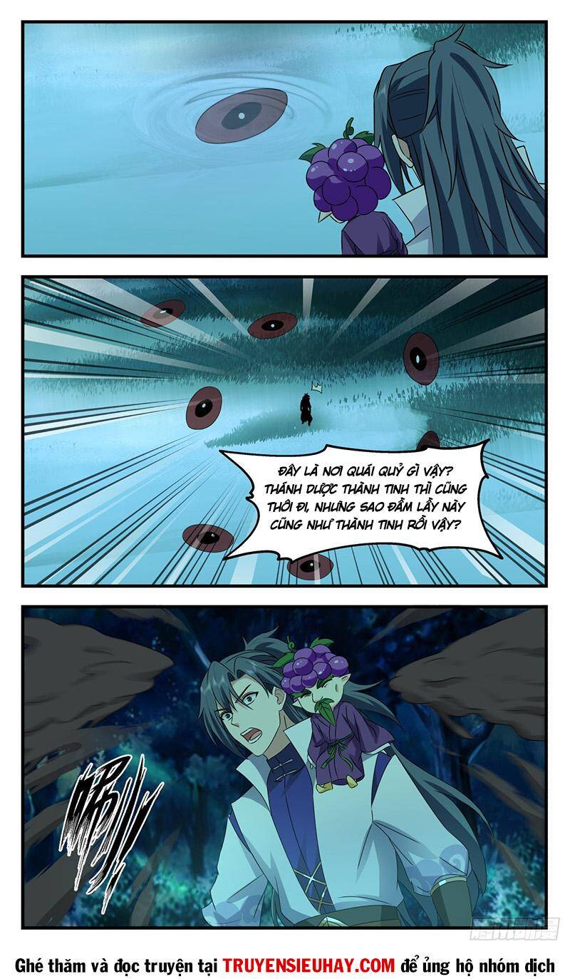 Võ Luyện Đỉnh Phong Chap 2677 - Next Chap 2678