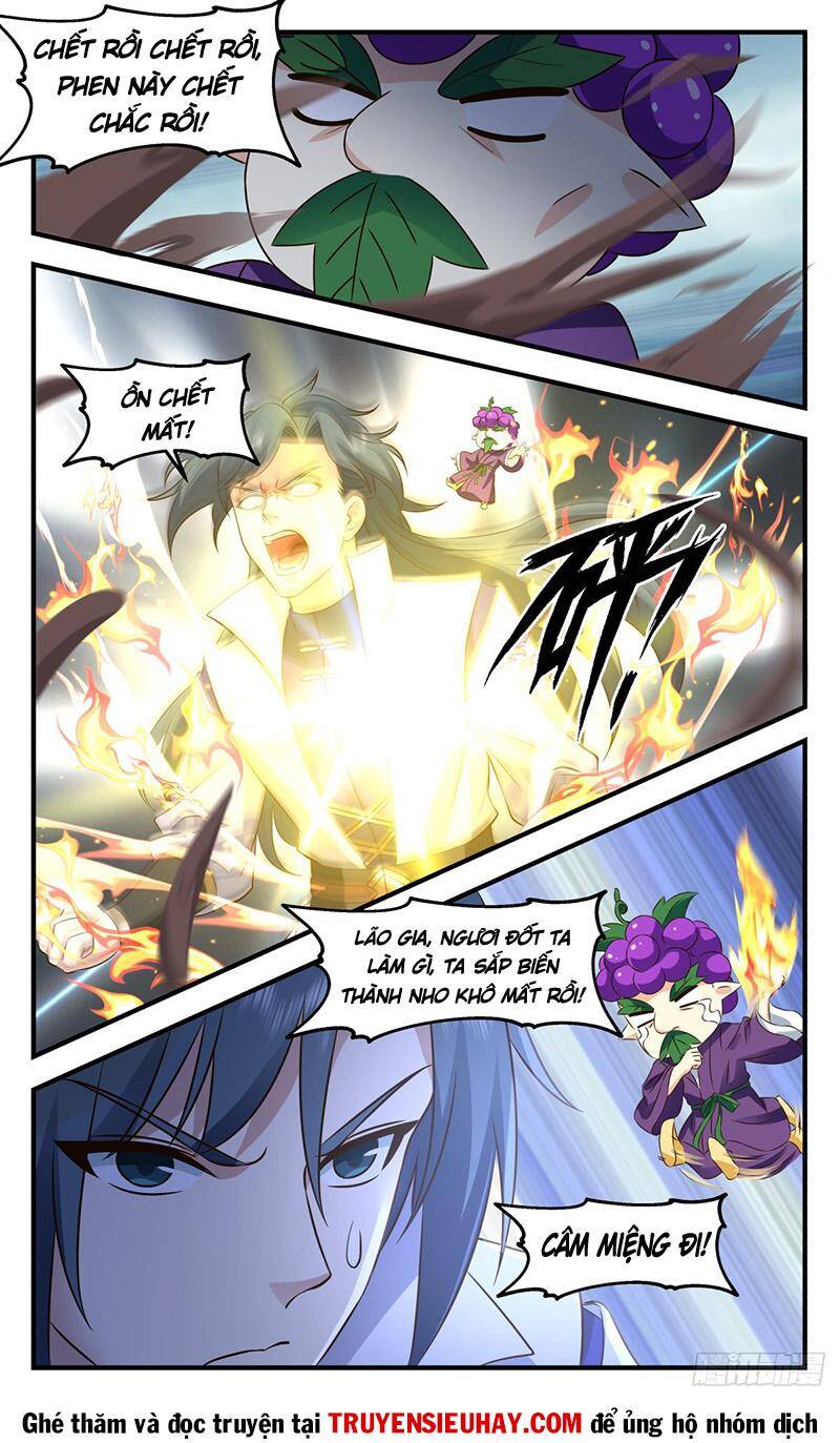 Võ Luyện Đỉnh Phong Chap 2677 - Next Chap 2678