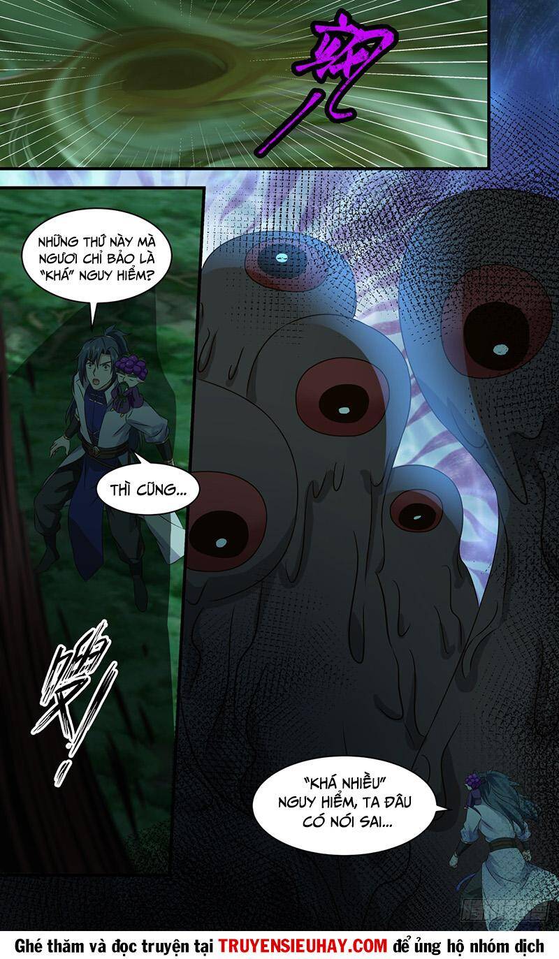 Võ Luyện Đỉnh Phong Chap 2677 - Next Chap 2678