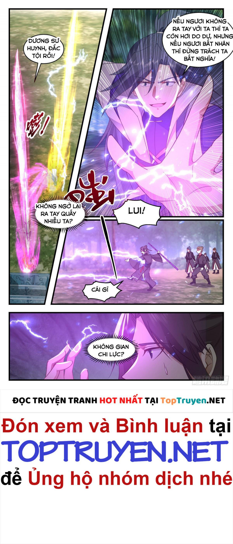 Võ Luyện Đỉnh Phong Chap 2680 - Next Chap 2681