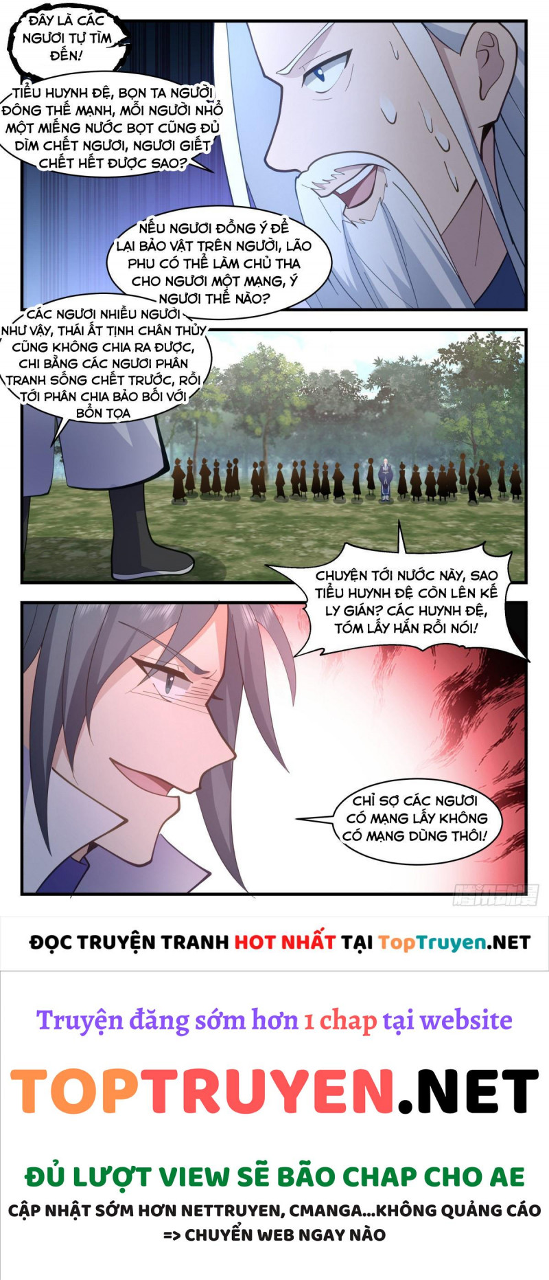 Võ Luyện Đỉnh Phong Chap 2680 - Next Chap 2681