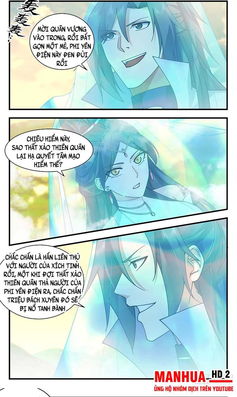 Võ Luyện Đỉnh Phong Chap 2695 - Next Chap 2696