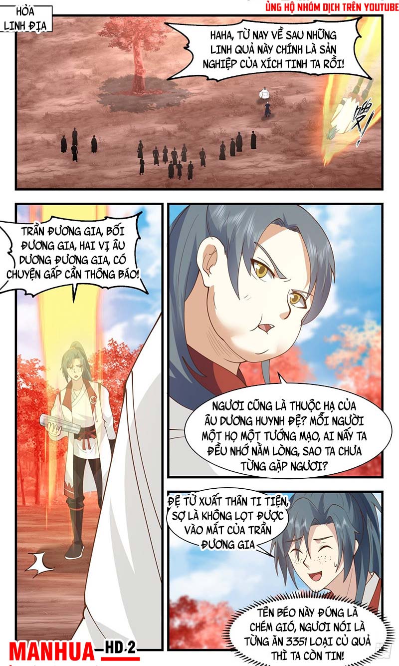 Võ Luyện Đỉnh Phong Chap 2697 - Next Chap 2698