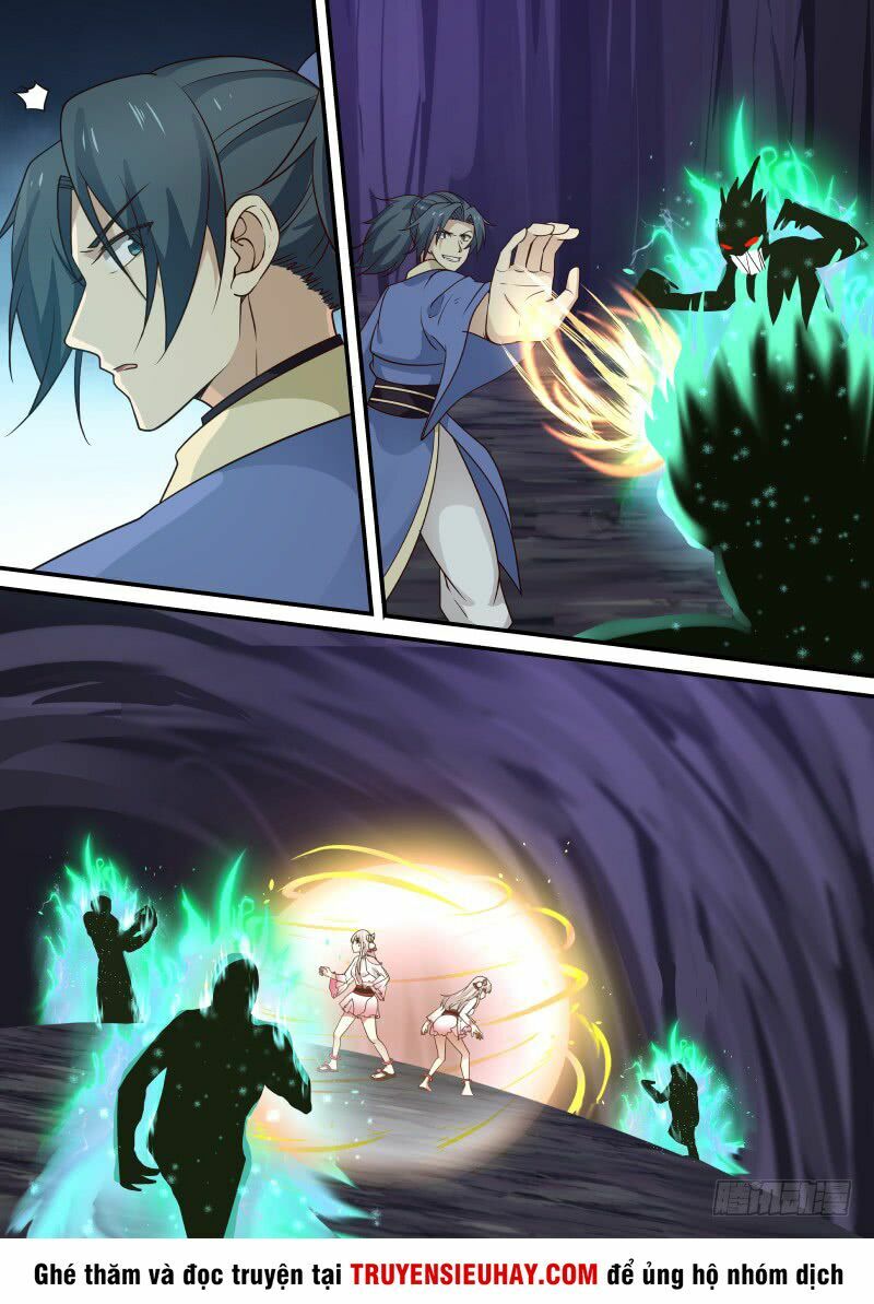 Võ Luyện Đỉnh Phong Chap 270 - Next Chap 271