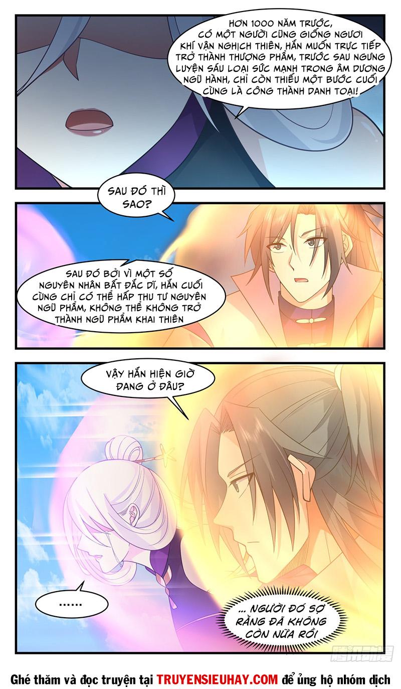 Võ Luyện Đỉnh Phong Chap 2703 - Next Chap 2704