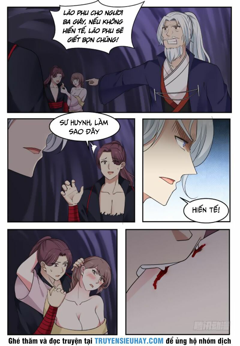 Võ Luyện Đỉnh Phong Chap 271 - Next Chap 272