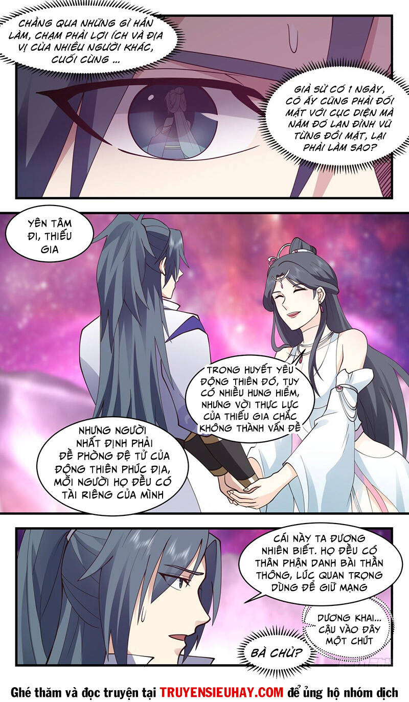 Võ Luyện Đỉnh Phong Chap 2729 - Next Chap 2730