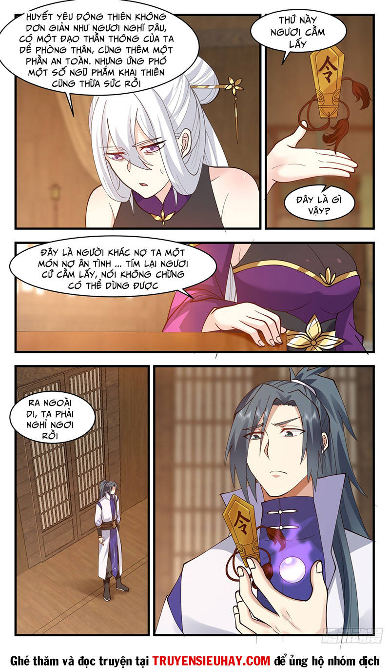 Võ Luyện Đỉnh Phong Chap 2730 - Next Chap 2731