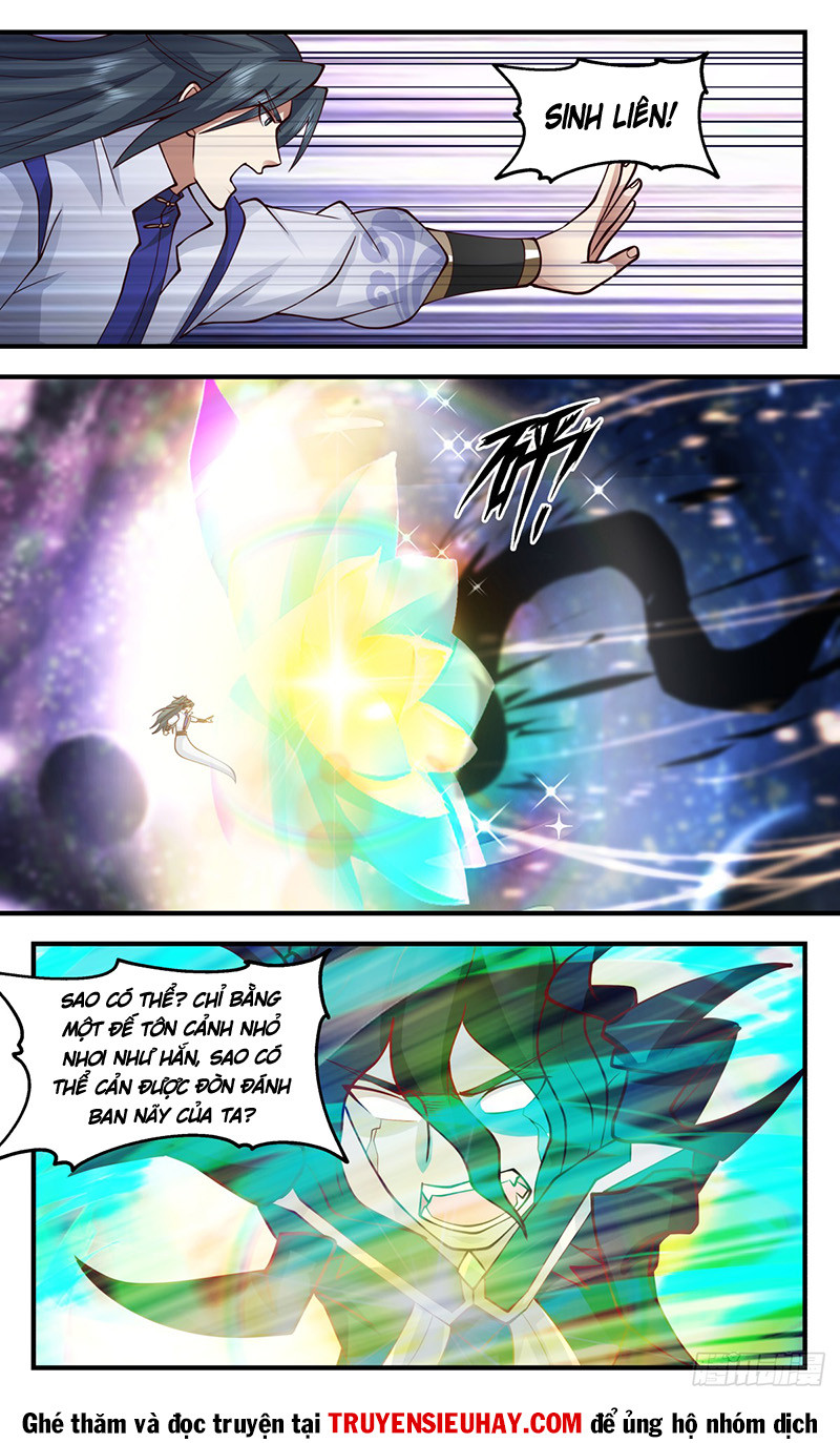 Võ Luyện Đỉnh Phong Chap 2737 - Next Chap 2738