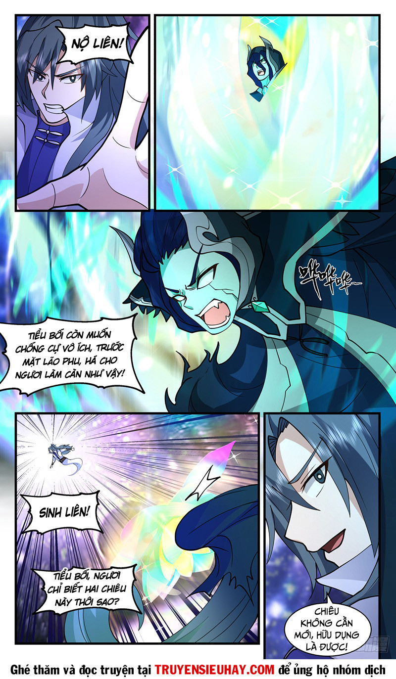 Võ Luyện Đỉnh Phong Chap 2737 - Next Chap 2738